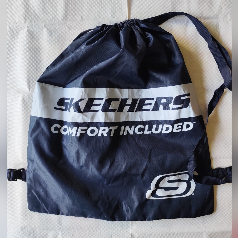 3/$20💗Skechers Comfort Included Drawstring Backpack - Picture 5 of 5